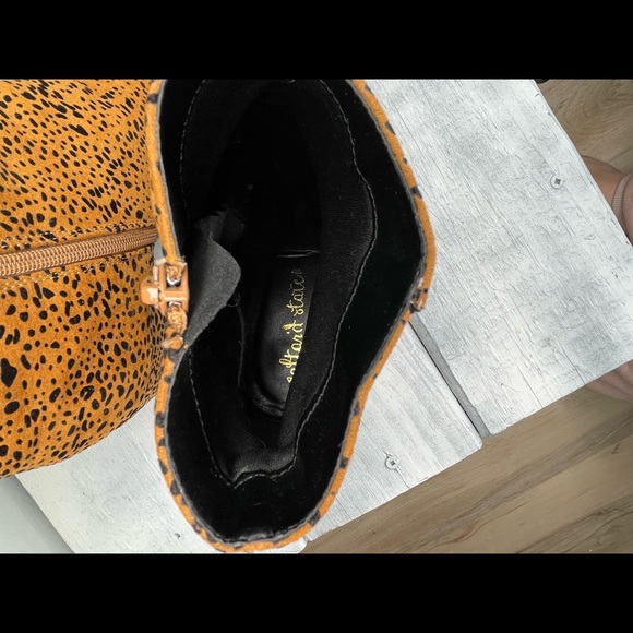 ALTAR’D STATE pointed toe booties - Picture 5 of 6